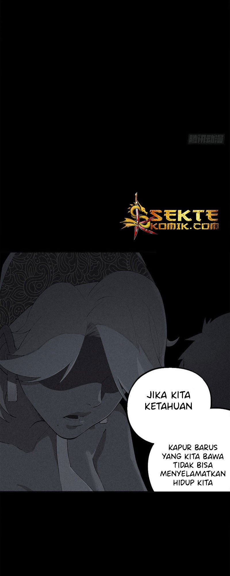 End of The World 2028 (Trace of Doomsday) Chapter 02.2 Gambar 22